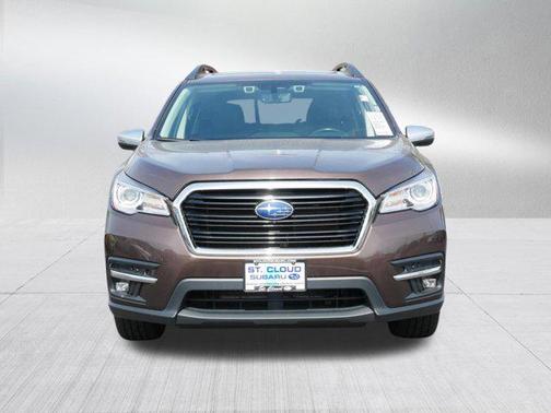 Cinnamon Brown Pearl 2021 Subaru Ascent Touring 7-Passenger