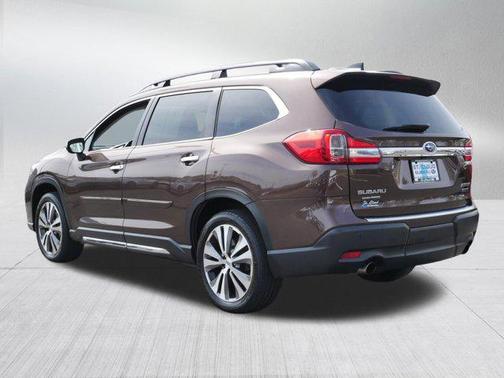 Cinnamon Brown Pearl 2021 Subaru Ascent Touring 7-Passenger