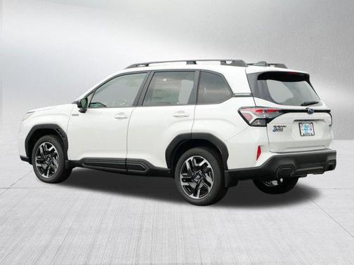 2025 Subaru Forester Hybrid Limited