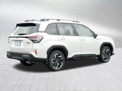 2025 Subaru Forester Hybrid Limited