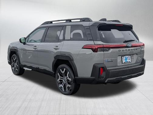 River Rock Pearl 2026 Subaru Outback Touring XT