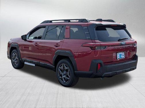 Crimson Red Pearl 2026 Subaru Outback Premium