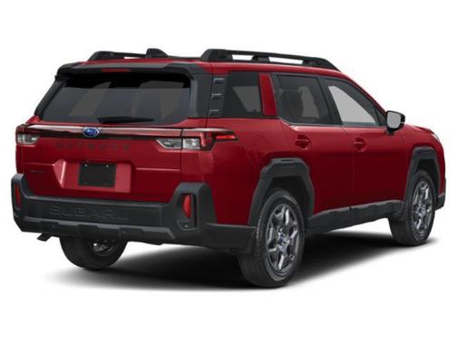 Crimson Red Pearl 2026 Subaru Outback Premium