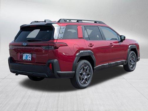 Crimson Red Pearl 2026 Subaru Outback Premium