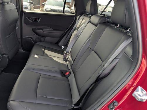 Crimson Red Pearl 2026 Subaru Outback Premium