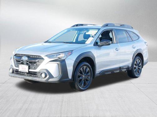 2024 Subaru Outback Onyx Edition