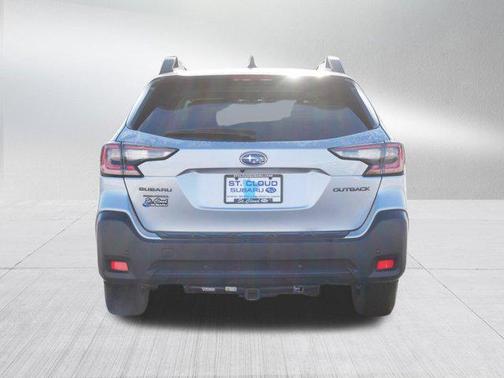 2024 Subaru Outback Onyx Edition