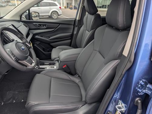 Daybreak Blue Pearl 2027 Subaru Ascent Premium 7-Passenger