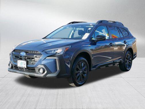 2023 Subaru Outback Onyx Edition