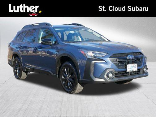 2023 Subaru Outback Onyx Edition