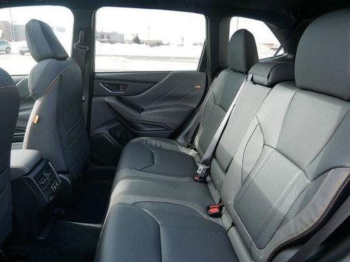 2025 Subaru Forester Wilderness