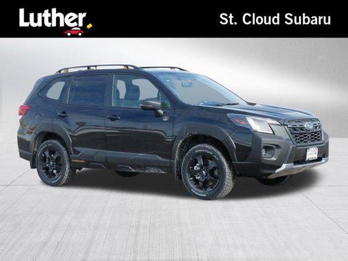 2025 Subaru Forester Wilderness