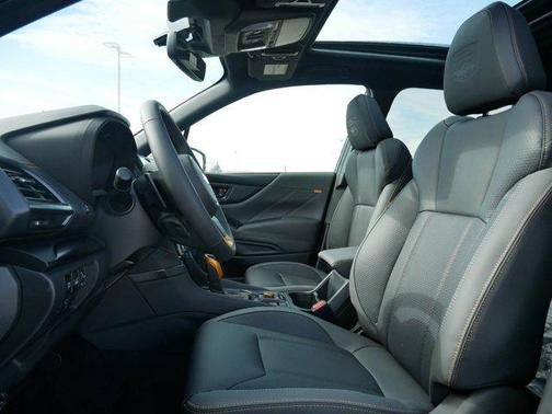 2025 Subaru Forester Wilderness