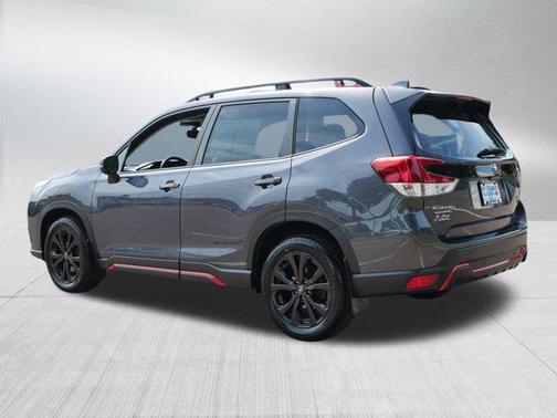 2022 Subaru Forester Sport