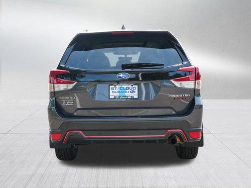 2022 Subaru Forester Sport