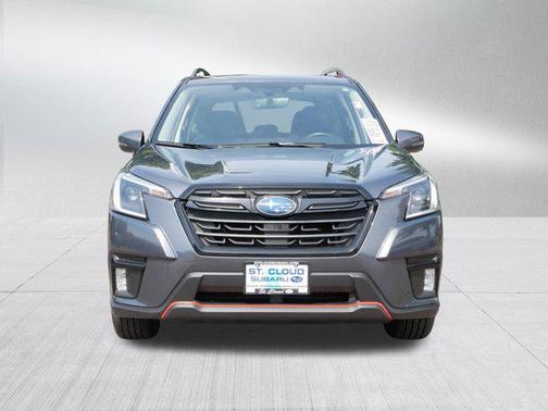 2022 Subaru Forester Sport