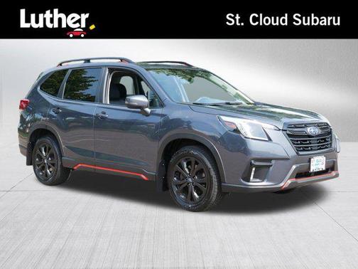 2022 Subaru Forester Sport