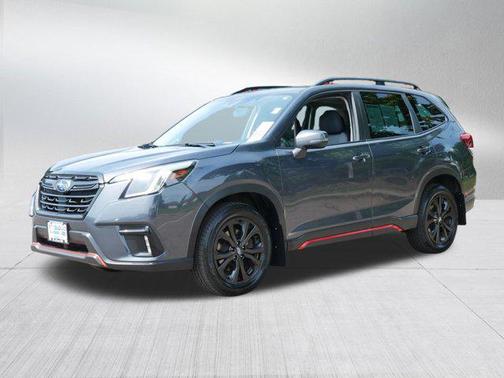 2022 Subaru Forester Sport