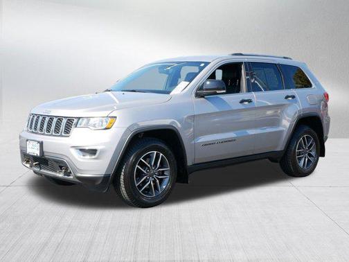 2019 Jeep Grand Cherokee Limited X