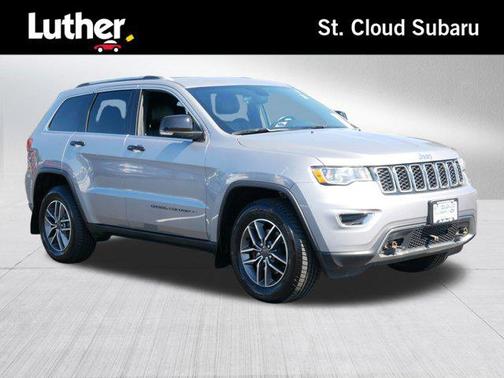 2019 Jeep Grand Cherokee Limited X