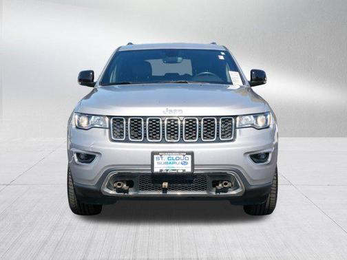 2019 Jeep Grand Cherokee Limited X