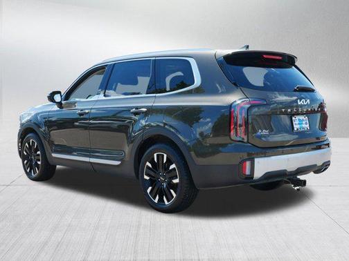2024 Kia Telluride SX