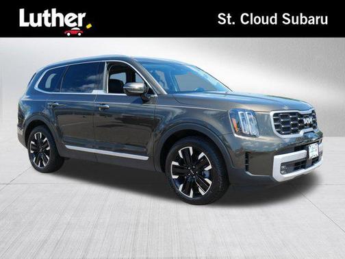2024 Kia Telluride SX