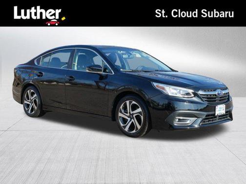 2022 Subaru Legacy Limited