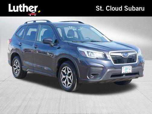 2019 Subaru Forester Premium