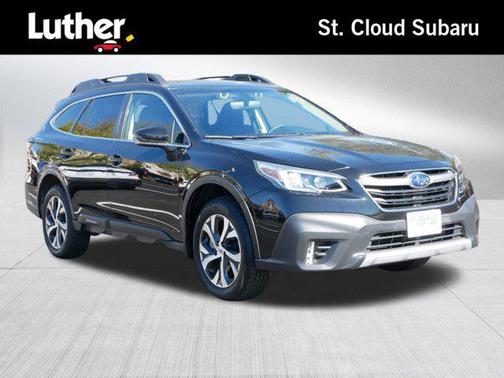 2022 Subaru Outback Limited XT