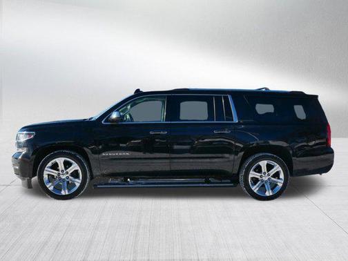 2017 Chevrolet Suburban Premier