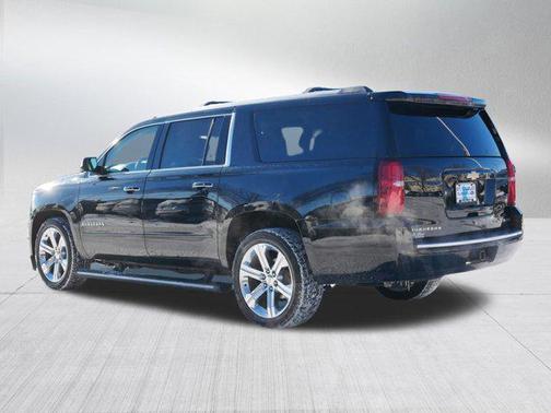 2017 Chevrolet Suburban Premier