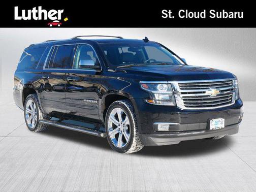 2017 Chevrolet Suburban Premier