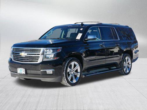 2017 Chevrolet Suburban Premier