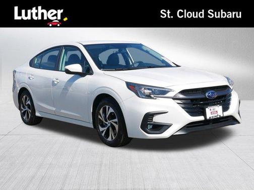 2025 Subaru Legacy Premium