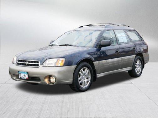 2002 Subaru Outback Base