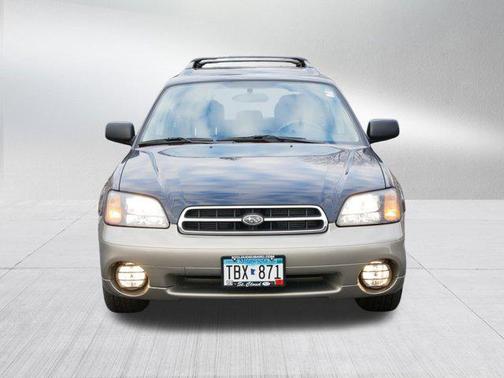 2002 Subaru Outback Base