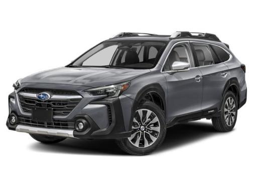 Magnetite Gray Metallic 2025 Subaru Outback Touring
