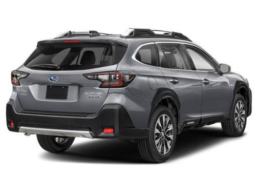 Magnetite Gray Metallic 2025 Subaru Outback Touring