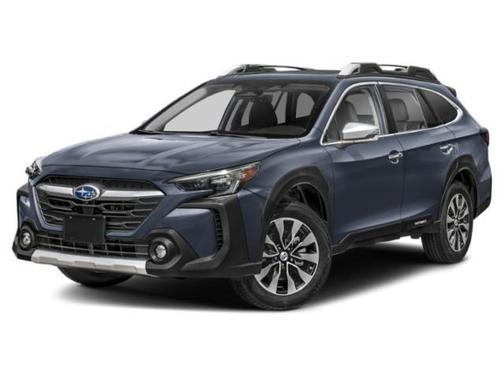 Magnetite Gray Metallic 2025 Subaru Outback Touring