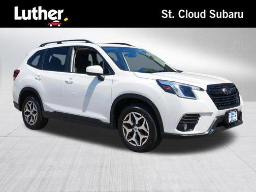 2022 Subaru Forester Premium