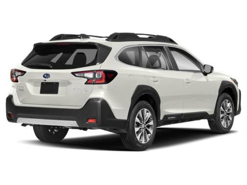 Crystal White Pearl 2023 Subaru Outback Limited XT
