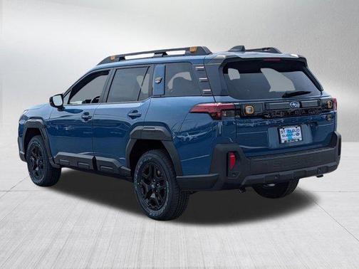 Geyser Blue 2026 Subaru Outback Wilderness