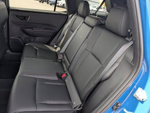 Geyser Blue 2026 Subaru Outback Wilderness
