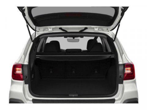 Magnetite Gray Metallic 2019 Subaru Outback 2.5i Limited