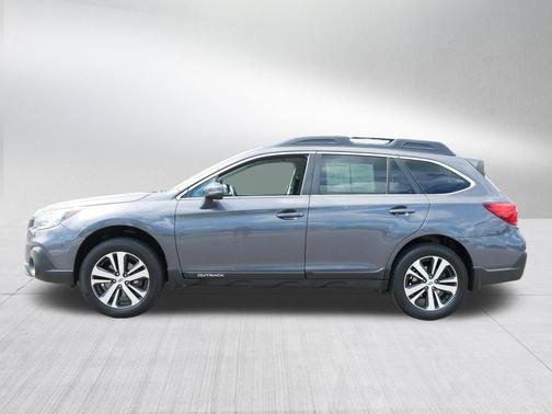 Magnetite Gray Metallic 2019 Subaru Outback 2.5i Limited