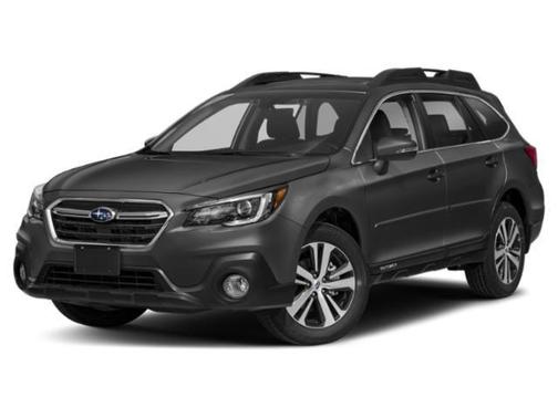 Magnetite Gray Metallic 2019 Subaru Outback 2.5i Limited