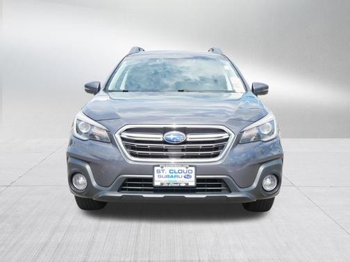 Magnetite Gray Metallic 2019 Subaru Outback 2.5i Limited