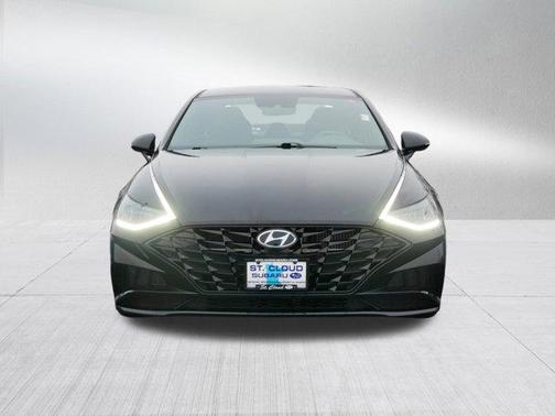 2021 Hyundai SONATA SEL Plus