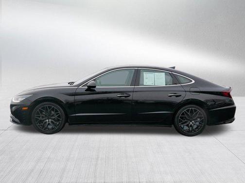 2021 Hyundai SONATA SEL Plus